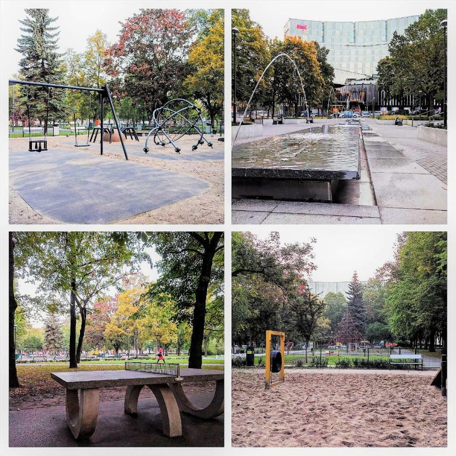 Scandian Apartments - City Park Tallinn Exterior photo
